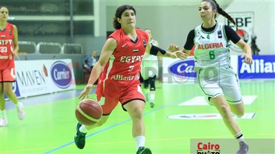 منتخب مصر لكرة السلة للسيدات يستعد للأفروباسكت 2025 في كوت ديفوار بقيادة جوليان مارتينيز