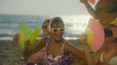 باللهجة المصرية.. بلقيس تستعد لطرح أغنية يامطنشنا