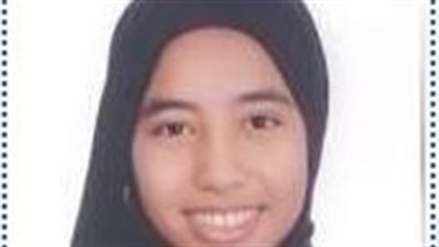 والدة الثالثة على الجمهورية شعبة علمي رياضيات: كان نفسها تدخل هندسة وربنا كلل مجهودها بالتميز