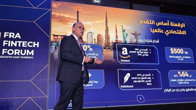 استخدام الهاتف في الدفع.. الرقابة المالية تستعرض رقمنة الخدمات المالية غير المصرفية في مصر