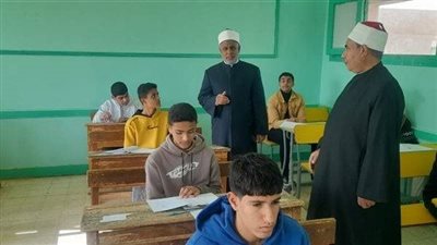 اليوم.. طلاب الأزهر بجنوب سيناء يؤدون امتحان الدور الثاني في اللغة الإنجليزية وأصول الدين والدراسات الاجتماعية