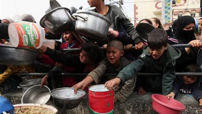 10 وفيات جديدة بسبب المجاعة وسوء التغذية في غزة خلال 24 ساعة 