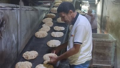 للتلاعب في الخبز المدعم.. تحرير 8 محاضر تموينية ضد مخابز مخالفة بدسوق في كفر الشيخ