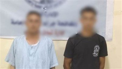 إحنا خدمة العملاء.. ضبط عنصرين إجراميين بتهمة الاستيلاء على بيانات بطاقات الدفع الإلكتروني للمواطنين بالمنيا