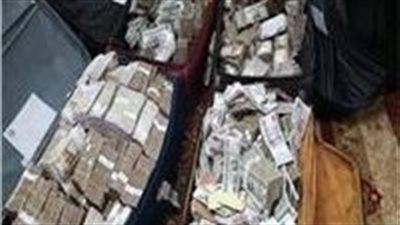 القبض على المتهمين بمحاولة غسل 250 مليون جنيه متحصلة من النصب على المواطنين 