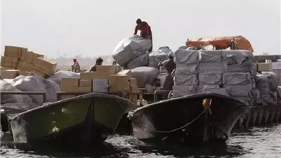 خبراء دوليون يحذرون: التجارة غير المشروعة تستنزف الموارد الاقتصادية