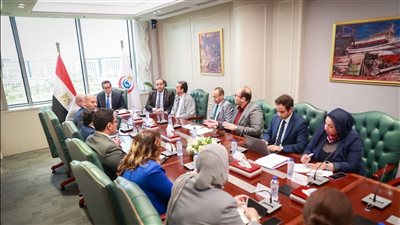 وزير الصحة يبحث مع ممثل الصحة العالمية بمصر دعم الطوارئ الصحية والإمداد اللوجيستي