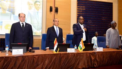 افتتاح منتدى الأعمال المصري النيجري الأول بمشاركة 30 من رجال الأعمال وممثلي كبرى الشركات المصرية