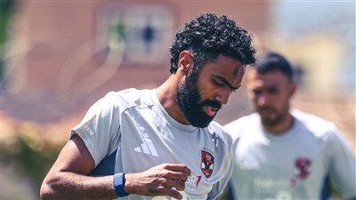 حسين الشحات: الأهلي حياتي وأتمنى حصد أفضل لاعب في إفريقيا