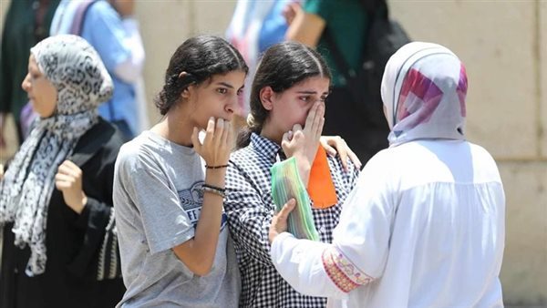 طلاب الثانوية العامة