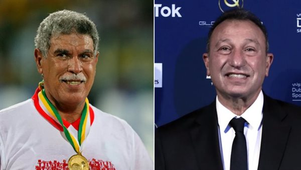 الخطيب وحسن شحاتة