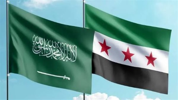  السعودية وسوريا