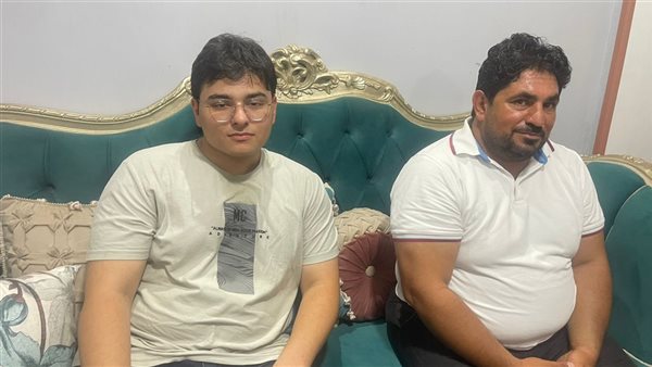 الطالب عمر إسلام