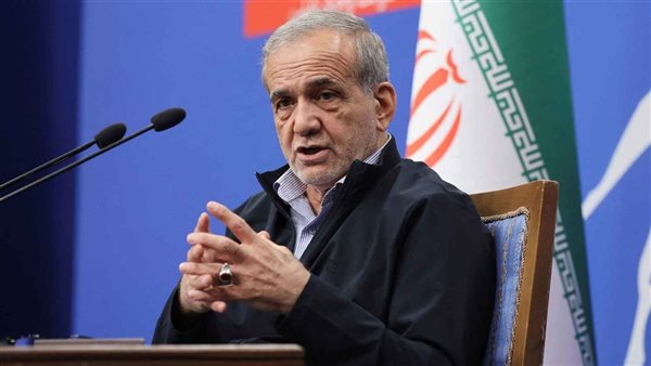  مسعود بزشكيان