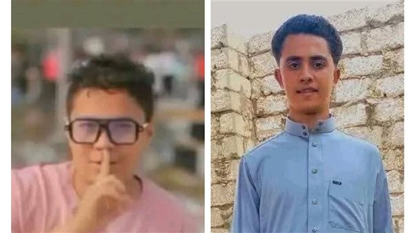 مصرع شابين في حادث