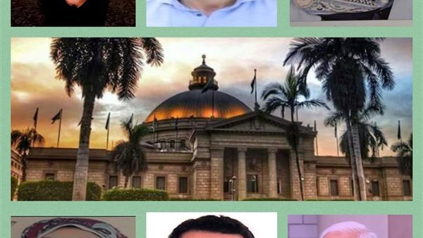 الفائزون بجوائز الدولة