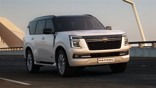  نيسان باترول 