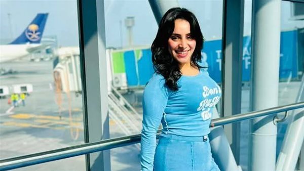 المطربة رحمة عصام