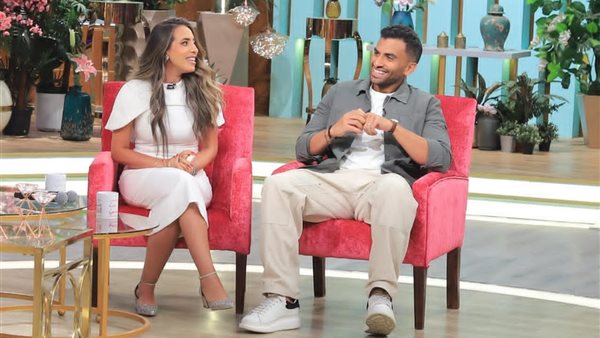 يوسف حشيش ومنة عدلي