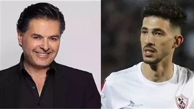 راغب علامة مازحا: ياريت أحمد فتوح يحضر معايا التحقيق في نقابة الموسيقيين