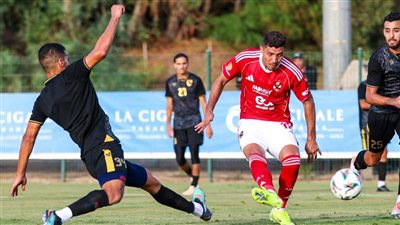 موعد مباراة الأهلي والبنزرتي التونسي القادمة في ودية الأندية 2025 والقنوات الناقلة