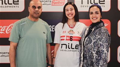 الزمالك يدعّم فريق الكرة الطائرة للسيدات بـ4 صفقات جديدة استعدادًا للموسم الجديد