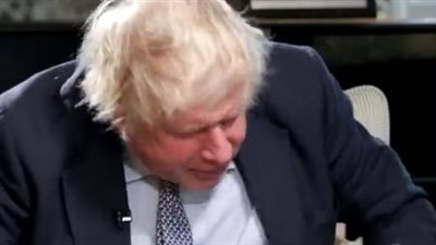 بعد مداخلات عن فلسطين.. بوريس جونسون ينسحب من نقاش حول القضية 