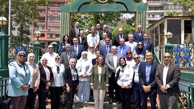 جامعة القاهرة: إطلاق جائزة التميز الداخلي للجامعات 2025 تأهيلًا للمشاركة في جائزة التميز الحكومي