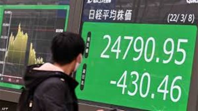 مؤشر توبكس الياباني يسجل مستوى قياسيًا بعد اتفاق تجاري مع واشنطن