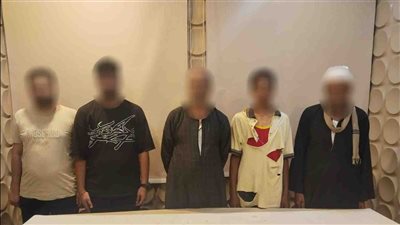 بسبب خلافات الجيرة.. القبض على طرفي المشاجرة بالأسلحة النارية في بدر