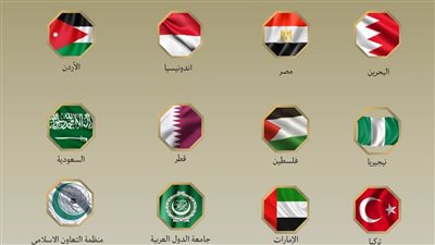 على رأسهم مصر.. 10 دول عربية وإسلامية تدين مصادقة الكنيست على فرض السيادة الإسرائيلية بالضفة الغربية 