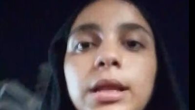 استغاثة طالبة بالثانوية العامة بعد طردها وشقيقها في منتصف الليل من قبل أهلها 