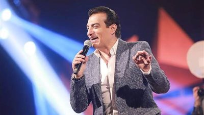 إيهاب توفيق نجم شهر أكتوبر على راديو إنرجي تقديرا لمسيرته الفنية 