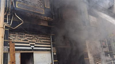 السيطرة على حريق في محل ملابس بشمال سيناء دون وقوع إصابات