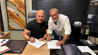 من العيار الثقيل.. شريف منير يعلن تعاقده مع شركة سينرجي على عمل جديد في رمضان 2026