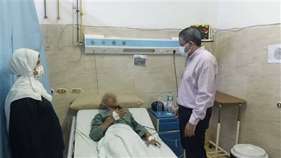 لسوء النظافة ونقص أفراد الأمن.. وكيل صحة المنوفية يستدعي مسؤولي مستشفى حميات أشمون