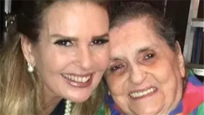 يسرا تحيي ذكرى رحيل والدتها: فراقك سايب فراغ في حياتي