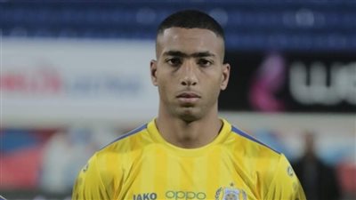 حرس الحدود يتعاقد مع محمود البدري لاعب القناة والإسماعيلي السابق