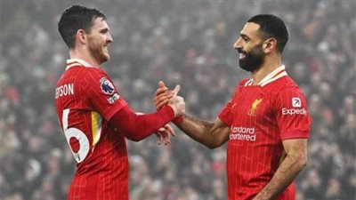 نساعدهم قدر الإمكان.. روبرتسون يكشف دوره رفقة محمد صلاح مع لاعبي ليفربول الجدد