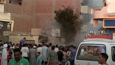 دون إصابات.. السيطرة على حريق محدود داخل ورشة تصليح سيارات بالغردقة