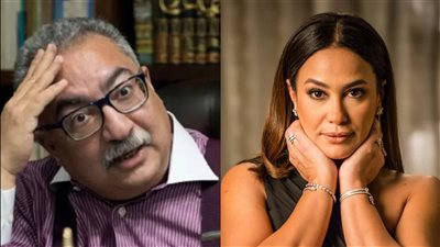 عن رواية دم على نهد لـ إبراهيم عيسى.. توقف التحضير لمسلسل هند صبري الجديد│ خاص