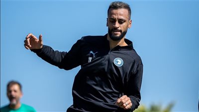 بعد الخضوع لفحوصات طبية.. مروان حمدي يلتحق بمعسكر بيراميدز في تركيا 