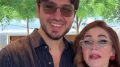 أحدث ظهور لـ ميادة الحناوي بعد غياب رفقة نجل فضل شاكر