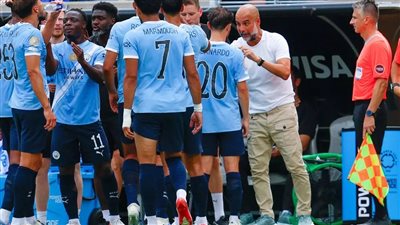 مانشستر سيتي يبدأ استعداداته للموسم الجديد بدون وديات إضافية قبل افتتاح البريميرليج