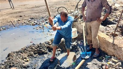 بورسعيد × 24 ساعة |زراعة أعمدة إنارة ببورفؤاد وجنازة مهيبة لبطل المقاومة.. واستنفار بمياه الضواحي