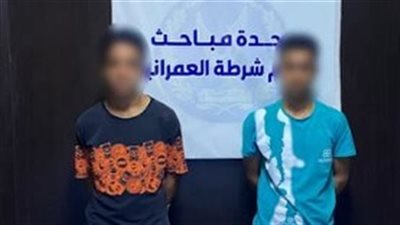 التحقيق مع سائقي توك توك تشاجرا بالأسلحة البيضاء في الجيزة