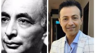 زواج محمد سعيد محفوظ يعيد للأذهان رائعة الأطلال لإبراهيم ناجي 