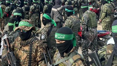 كمين جديد.. عناصر حماس تواصل إطلاق نيران الرشاشات باتجاه قوات الاحتلال 