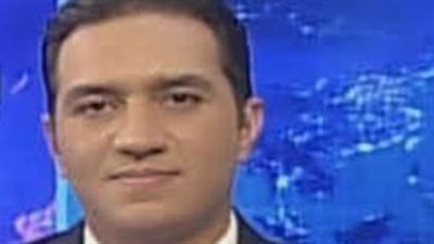 وفاة الإعلامي الرياضي هيثم عامر