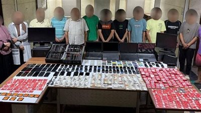 جمعوا ملايين الجنيهات.. التحفظ على أموال المتهمين بمنصة VSA في قضية النصب على المواطنين